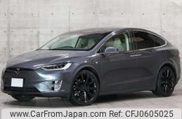 tesla-motors model-x 2018 -TESLA 【習志野 334ｿ2022】--ﾃｽﾗﾓﾃﾞﾙX ﾌﾒｲ--5YJXDCE27JF132495---TESLA 【習志野 334ｿ2022】--ﾃｽﾗﾓﾃﾞﾙX ﾌﾒｲ--5YJXDCE27JF132495-