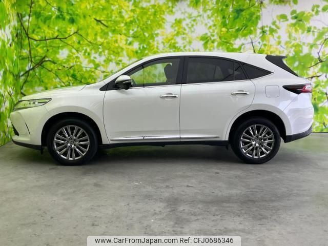 toyota harrier 2020 quick_quick_DBA-ZSU60W_ZSU60-0193966 image 2