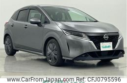 nissan note 2022 -NISSAN--Note 6AA-E13--E13-072743---NISSAN--Note 6AA-E13--E13-072743-