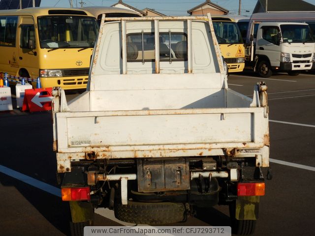 90s transport 初期 1990 Daihatsu Hijet Truck M-S81P 4WD - Car Price $2,735