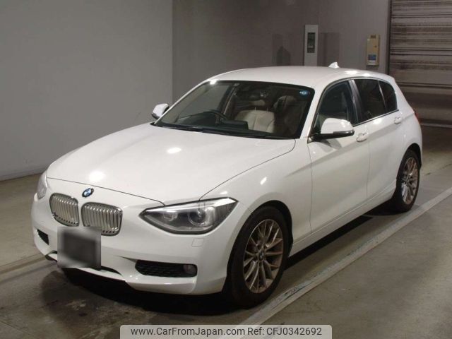 bmw 1-series 2013 -BMW--BMW 1 Series 1A16-WBA1A12000J212215---BMW--BMW 1 Series 1A16-WBA1A12000J212215- image 1