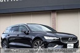 volvo v60 2018 -VOLVO 【市川 311ﾃ1108】--Volvo V60 ZB420--K1005709---VOLVO 【市川 311ﾃ1108】--Volvo V60 ZB420--K1005709-