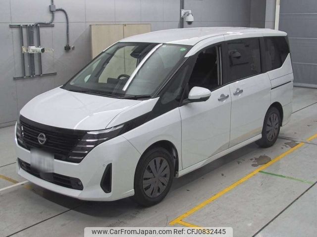 nissan serena 2023 -NISSAN 【名古屋 506わ4439】--Serena C28-001725---NISSAN 【名古屋 506わ4439】--Serena C28-001725- image 1