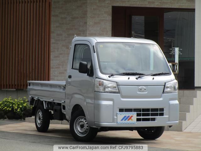 daihatsu hijet-truck 2023 quick_quick_3BD-S500P_S500P-0184711 image 1