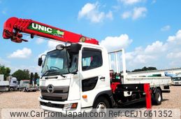 hino ranger 2018 CFJ1661352
