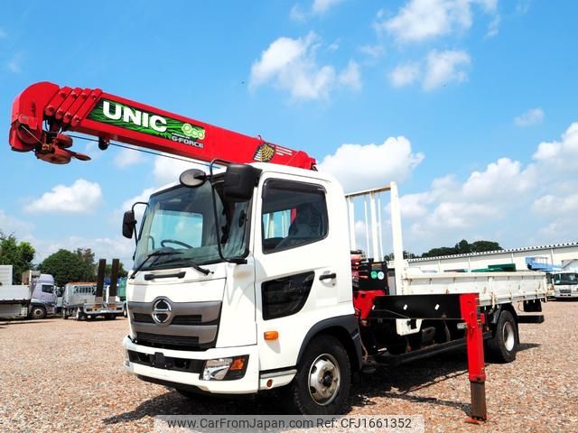 hino ranger 2018 CFJ1661352 image 1