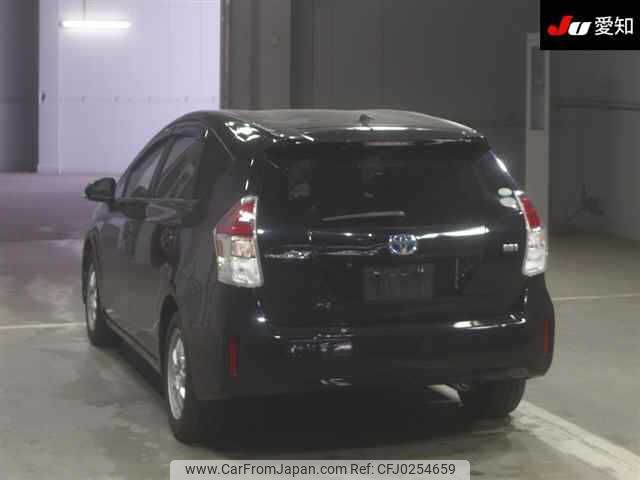 toyota prius-α 2017 -TOYOTA--Prius α ZVW41W--0063124---TOYOTA--Prius α ZVW41W--0063124- image 2