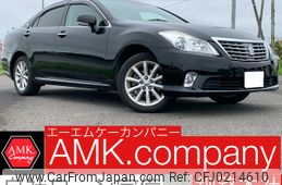 toyota crown 2011 -TOYOTA--Crown DBA-GRS203--GRS203-0004273---TOYOTA--Crown DBA-GRS203--GRS203-0004273-