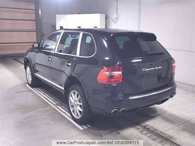 porsche cayenne 2008 -PORSCHE--Porsche Cayenne 9PAM4851A-8LA93707---PORSCHE--Porsche Cayenne 9PAM4851A-8LA93707- image 2