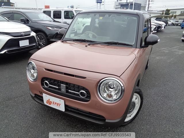 suzuki alto-lapin 2022 quick_quick_5BA-HE33S_HE33S-401875 image 1