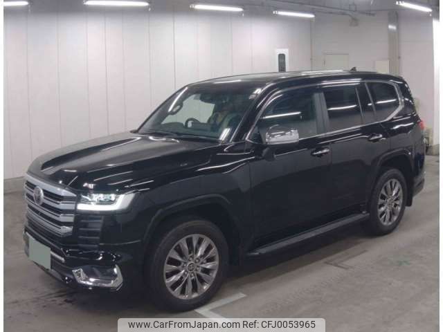 toyota land-cruiser-wagon 2023 -TOYOTA 【和泉 337ﾌ 239】--Land Cruiser Wagon 3BA-VJA300W--VJA300W-4099876---TOYOTA 【和泉 337ﾌ 239】--Land Cruiser Wagon 3BA-VJA300W--VJA300W-4099876- image 2