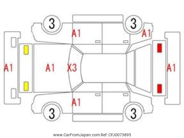 lexus rx 2020 -LEXUS--Lexus RX DAA-GYL25W--GYL25-0020302---LEXUS--Lexus RX DAA-GYL25W--GYL25-0020302- image 2