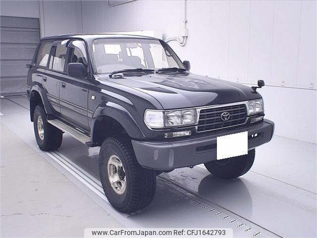 toyota land-cruiser 1996 CFJ1642793 image 1