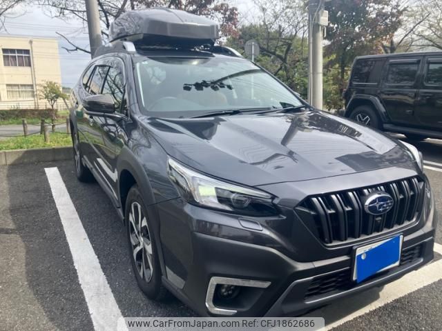 subaru outback 2022 CFJ1862686 image 2