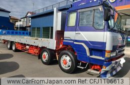 mitsubishi-fuso super-great 1996 quick_quick_KC-FS411TZ_FS411TZ-560340