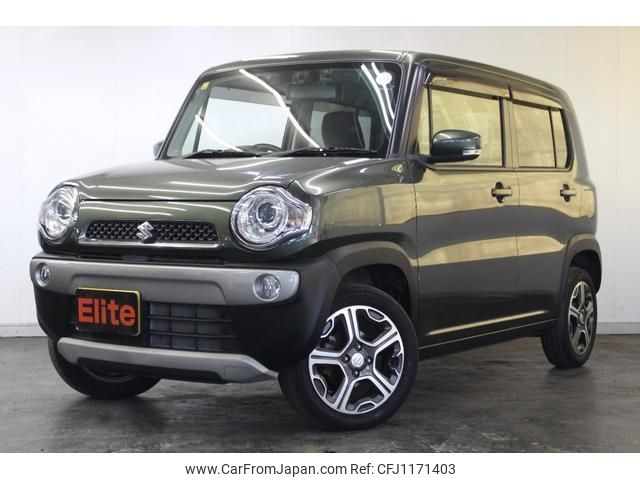 suzuki hustler 2018 -SUZUKI--Hustler MR41S--MR41S-637003---SUZUKI--Hustler MR41S--MR41S-637003- image 1