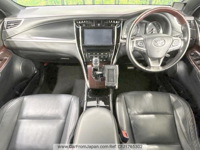 toyota harrier 2015 CFJ1765302 image 2