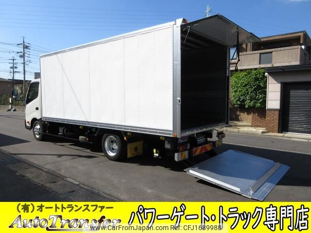 toyota toyoace 2017 CFJ1689988 image 1