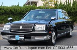 toyota century 2005 -TOYOTA--Century GZG50--0007421---TOYOTA--Century GZG50--0007421-