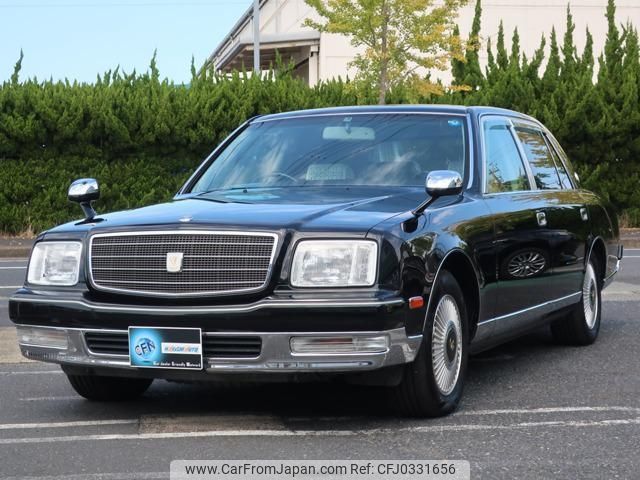 toyota century 2005 -TOYOTA--Century GZG50--0007421---TOYOTA--Century GZG50--0007421- image 1