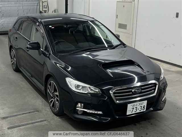 subaru levorg 2015 -SUBARU 【越谷 300ツ7338】--Levorg VM4-030916---SUBARU 【越谷 300ツ7338】--Levorg VM4-030916- image 1