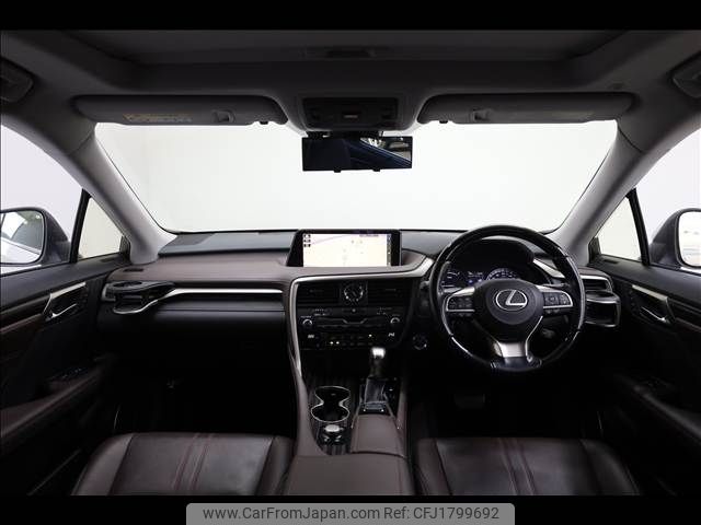lexus rx 2016 CFJ1799692 image 2