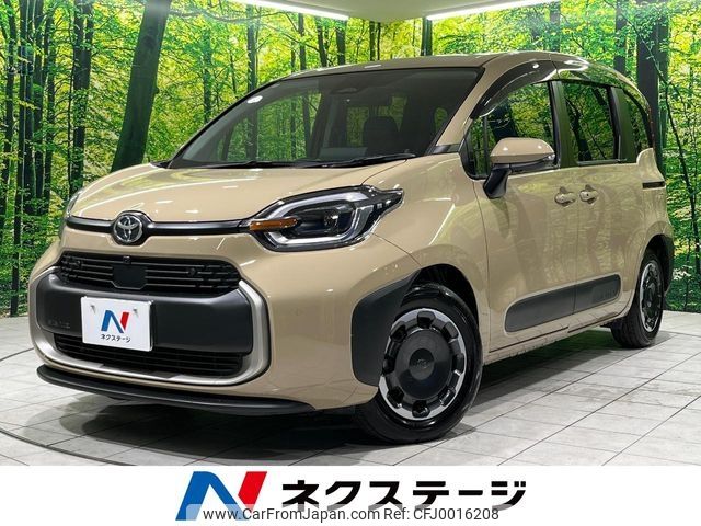 toyota sienta 2024 -TOYOTA--Sienta 6AA-MXPL10G--MXPL10-1140***---TOYOTA--Sienta 6AA-MXPL10G--MXPL10-1140***- image 1