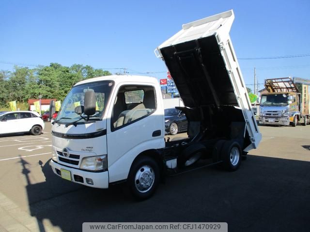 hino dutro 2007 GOO_NET_EXCHANGE_0902619A30250718W001 image 1