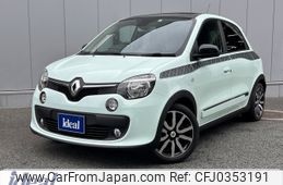 renault twingo 2018 -RENAULT--Renault Twingo DBA-AHH4B--VF1AHB22AH0764918---RENAULT--Renault Twingo DBA-AHH4B--VF1AHB22AH0764918-