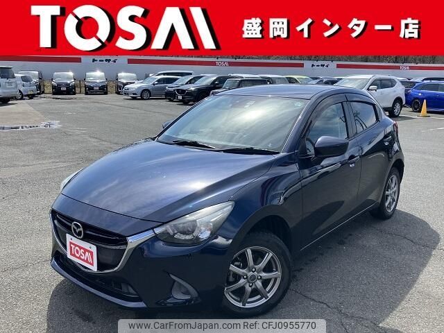 mazda demio 2016 CFJ0955770 image 1