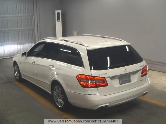 mercedes-benz e-class-station-wagon 2012 -MERCEDES-BENZ--Benz E Class Wagon WDD2122801A600737---MERCEDES-BENZ--Benz E Class Wagon WDD2122801A600737- image 2