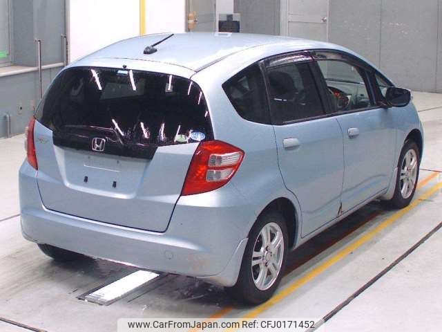 honda fit 2008 -HONDA--Fit DBA-GE7--GE7-1008452---HONDA--Fit DBA-GE7--GE7-1008452- image 2