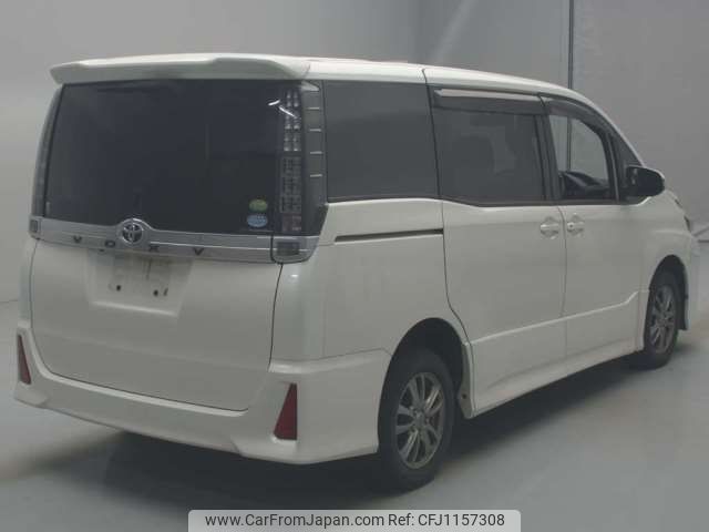 toyota voxy 2014 -TOYOTA--Voxy DBA-ZRR85W--ZRR85-0008375---TOYOTA--Voxy DBA-ZRR85W--ZRR85-0008375- image 2