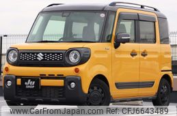 suzuki spacia 2018 CFJ6643489