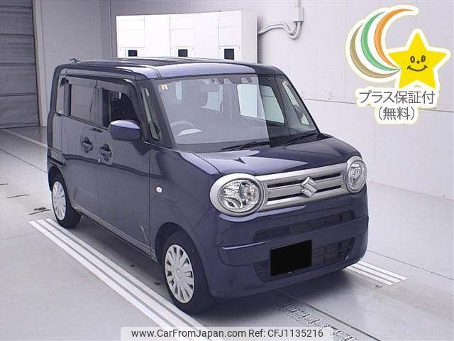 suzuki wagon-r 2023 -SUZUKI 【後日 】--Wagon R Smile MX81S-200698---SUZUKI 【後日 】--Wagon R Smile MX81S-200698- image 1