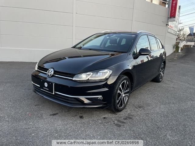 volkswagen golf-variant 2020 quick_quick_DBA-AUCJZ_WVWZZZAUZLP501628 image 1