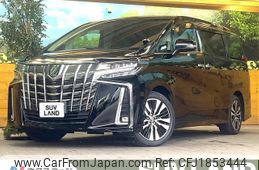 toyota alphard 2020 CFJ1853444