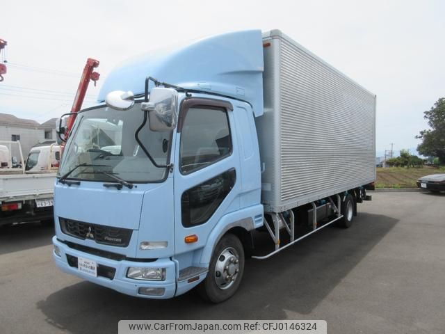 mitsubishi-fuso fighter 2016 GOO_NET_EXCHANGE_0510853A30240827W008 image 1