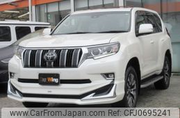 toyota land-cruiser-prado 2023 -TOYOTA--Land Cruiser Prado 3DA-GDJ151W--GDJ151-0013880---TOYOTA--Land Cruiser Prado 3DA-GDJ151W--GDJ151-0013880-