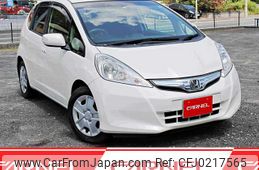 honda fit-hybrid 2012 S12765