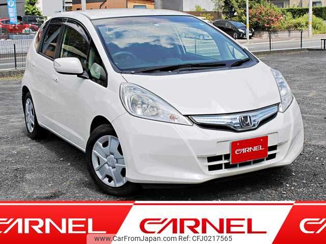 honda fit-hybrid 2012 S12765 image 1