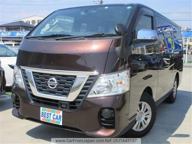 nissan caravan-van 2020 CFJ1645197 image 1