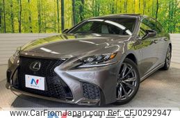 lexus ls 2018 -LEXUS--Lexus LS DBA-VXFA50--VXFA50-6002370---LEXUS--Lexus LS DBA-VXFA50--VXFA50-6002370-