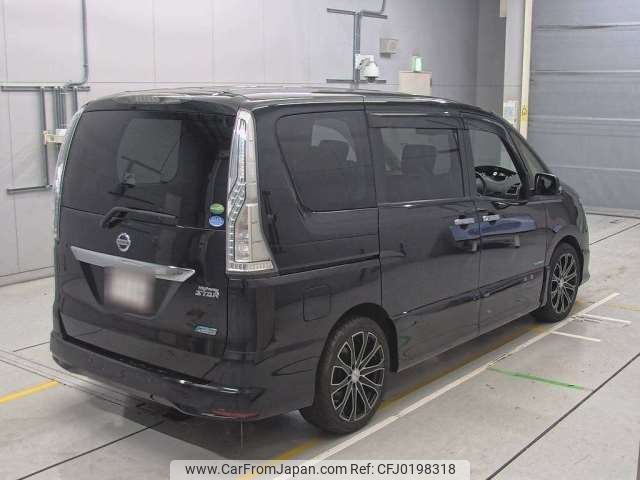 nissan serena 2014 -NISSAN--Serena DAA-HFC26--HFC26-218674---NISSAN--Serena DAA-HFC26--HFC26-218674- image 2