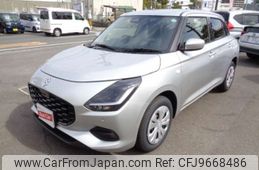 suzuki swift 2024 -SUZUKI 【倉敷 500ﾉ2978】--Swift 5BA-ZCDDS--ZCDDS-101574---SUZUKI 【倉敷 500ﾉ2978】--Swift 5BA-ZCDDS--ZCDDS-101574-