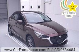 mazda demio 2019 -MAZDA--MAZDA2 DJ5AS-600519---MAZDA--MAZDA2 DJ5AS-600519-