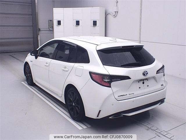 toyota corolla-touring-wagon 2020 -TOYOTA--Corolla Touring ZWE211W-6020398---TOYOTA--Corolla Touring ZWE211W-6020398- image 2