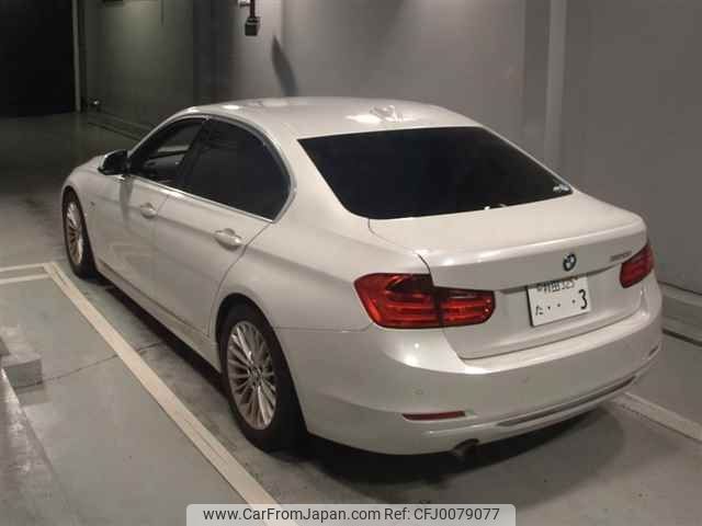 bmw 3-series 2012 -BMW 【秋田 325ﾀ3】--BMW 3 Series 3B20-0F136410---BMW 【秋田 325ﾀ3】--BMW 3 Series 3B20-0F136410- image 2