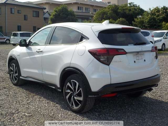 honda vezel 2019 -HONDA--VEZEL DAA-RU3--RU3-1349854---HONDA--VEZEL DAA-RU3--RU3-1349854- image 2