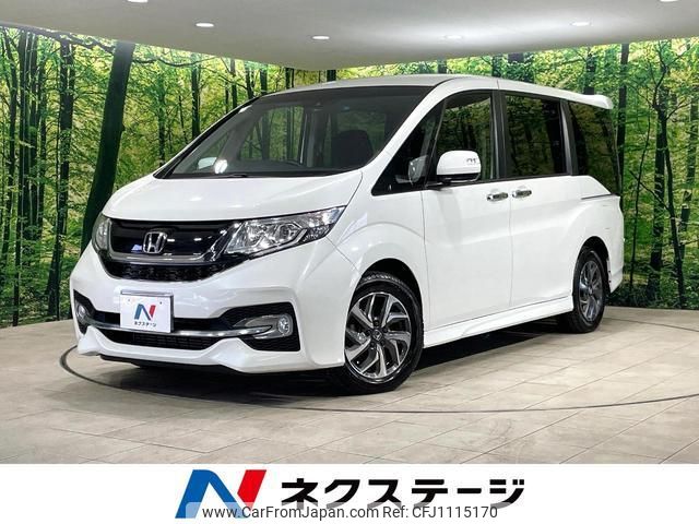 honda stepwagon-spada 2017 quick_quick_RP3_RP3-1125280 image 1